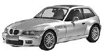 BMW E36-7 U3956 Fault Code