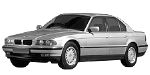 BMW E38 U3956 Fault Code