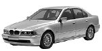 BMW E39 U3956 Fault Code