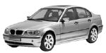 BMW E46 U3956 Fault Code