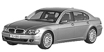 BMW E66 U3956 Fault Code