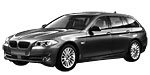 BMW F11 U3956 Fault Code