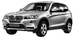 BMW F25 U3956 Fault Code